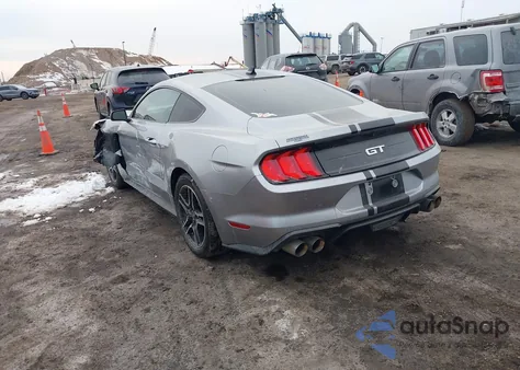 2023 Ford Mustang Gt Premium Fastback из США, поврежденный, VIN 1FA6P8CF3P5304723